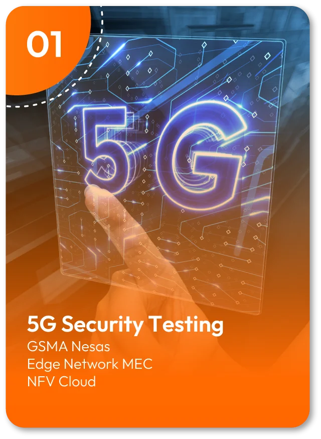 5G Security Testing