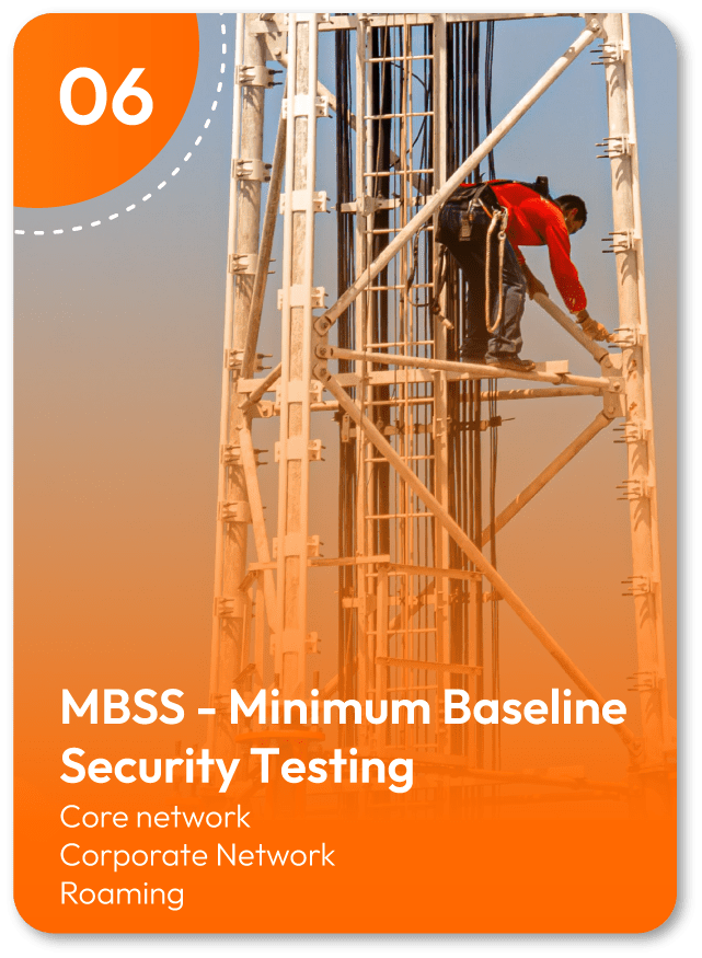 MBSS Minimum Baseline Security Testing