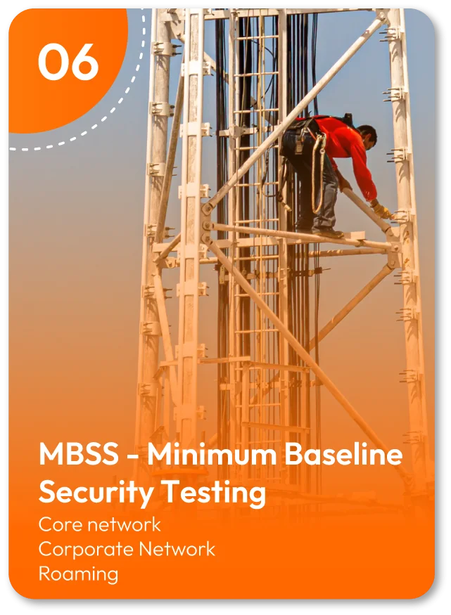MBSS Minimum Baseline Security Testing